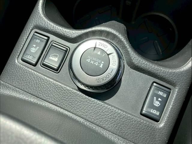 NISSAN X-TRAIL 4WD 2016 Image 31