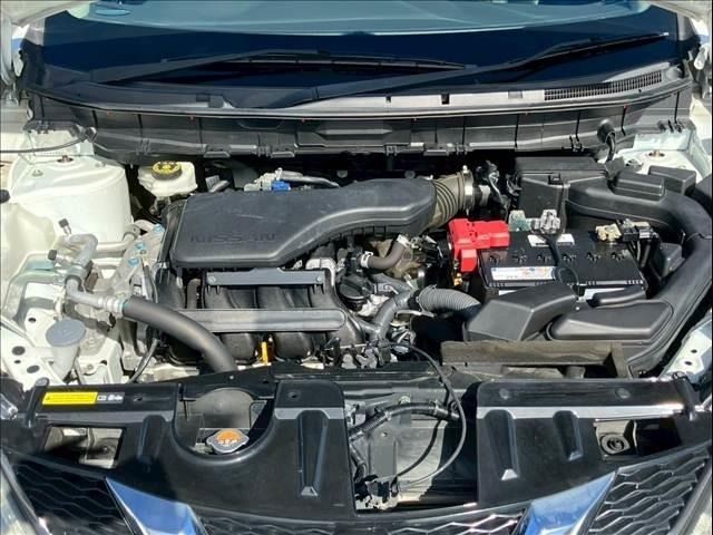 NISSAN X-TRAIL 4WD 2016 Image 31