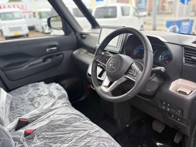 MITSUBISHI DELICA MINI 2025 Image 31