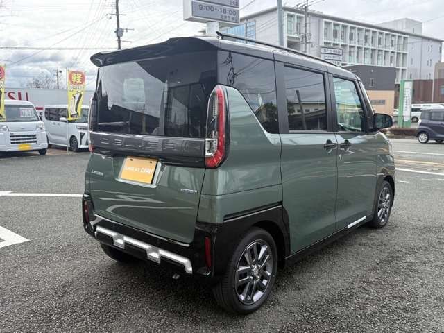MITSUBISHI DELICA MINI 2025 Image 31