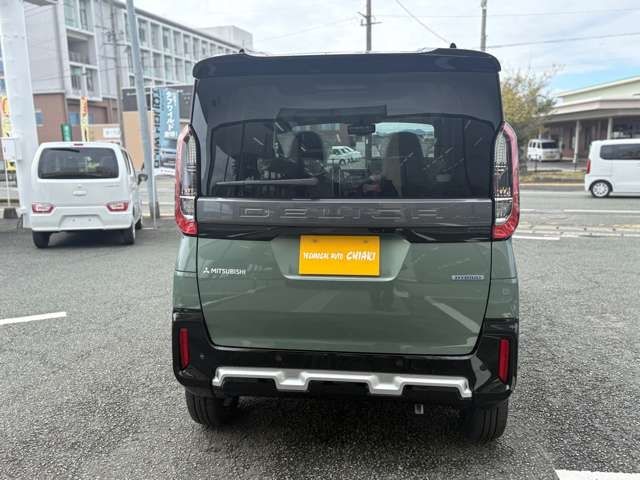 MITSUBISHI DELICA MINI 2025 Image 31