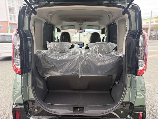 MITSUBISHI DELICA MINI 2025 Image 31