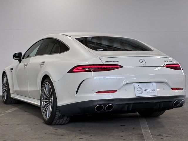 MERCEDES BENZ MERCEDES AMG GT 4DOO 2019 Image 31