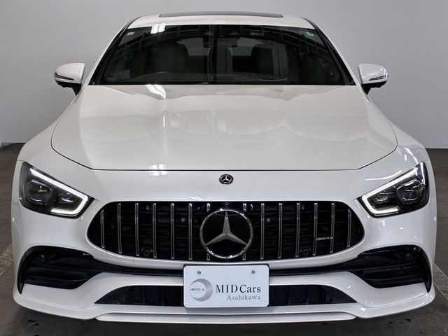 MERCEDES BENZ MERCEDES AMG GT 4DOO 2019 Image 31