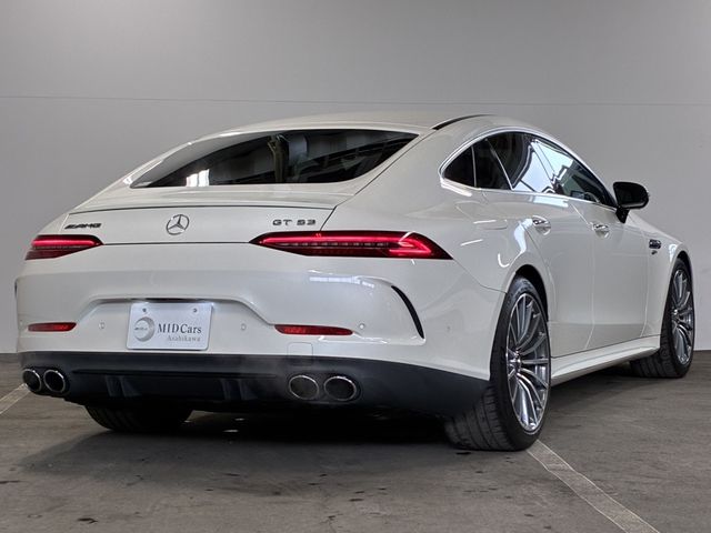 MERCEDES BENZ MERCEDES AMG GT 4DOO 2019 Image 31