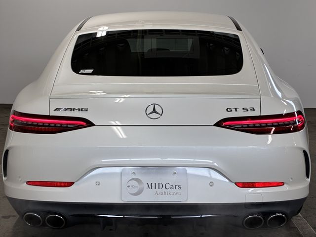 MERCEDES BENZ MERCEDES AMG GT 4DOO 2019 Image 31