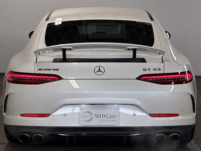 MERCEDES BENZ MERCEDES AMG GT 4DOO 2019 Image 31