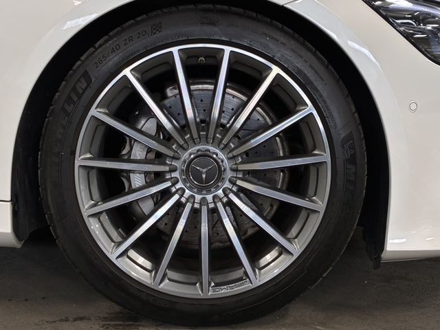 MERCEDES BENZ MERCEDES AMG GT 4DOO 2019 Image 31