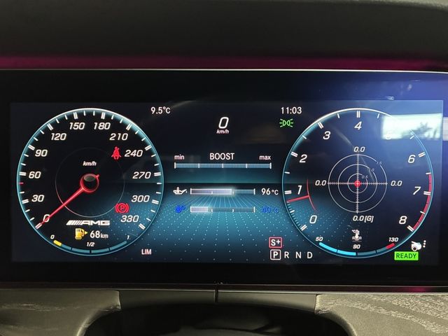 MERCEDES BENZ MERCEDES AMG GT 4DOO 2019 Image 31