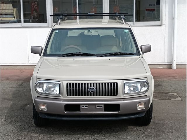 NISSAN RASHEEN 1999 Image 31