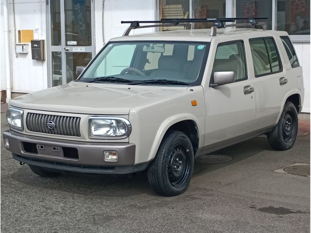 NISSAN RASHEEN 1999 Image 31