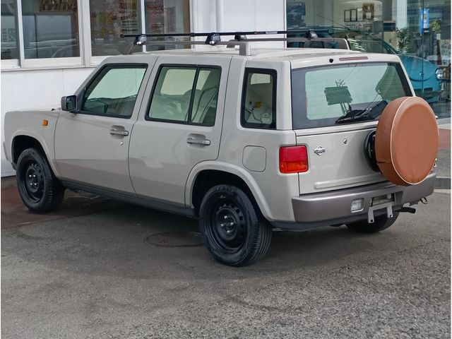 NISSAN RASHEEN 1999 Image 31