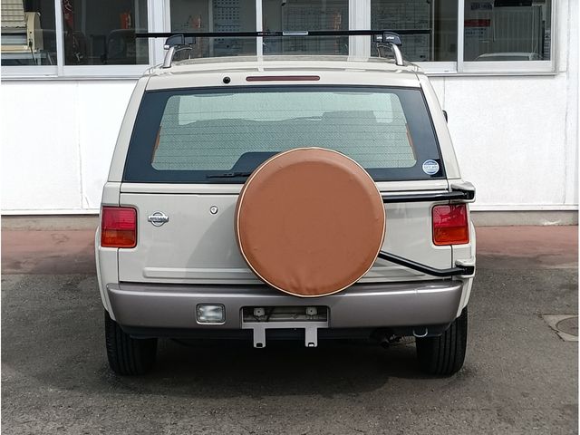 NISSAN RASHEEN 1999 Image 31