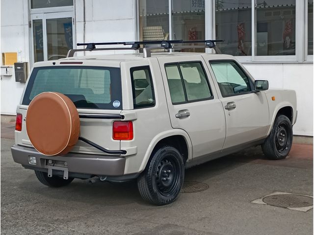 NISSAN RASHEEN 1999 Image 31