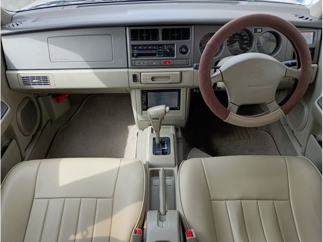 NISSAN RASHEEN 1999 Image 31