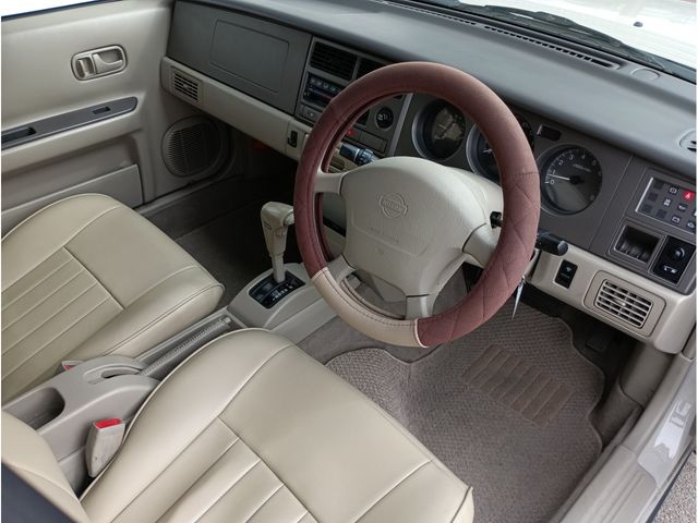 NISSAN RASHEEN 1999 Image 31