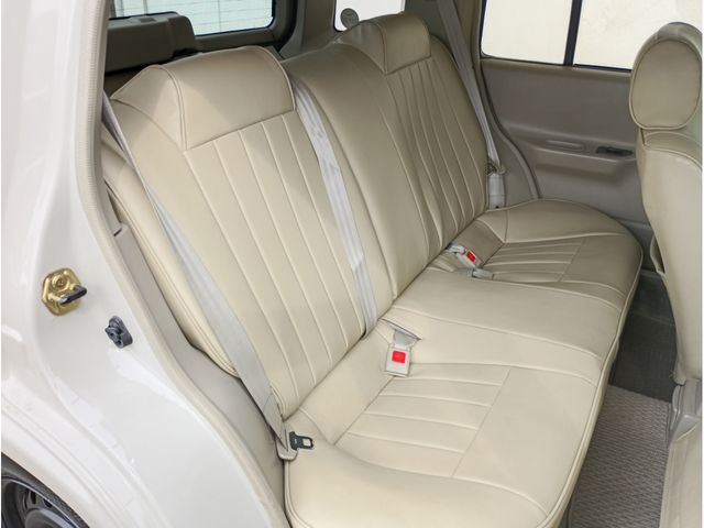 NISSAN RASHEEN 1999 Image 31