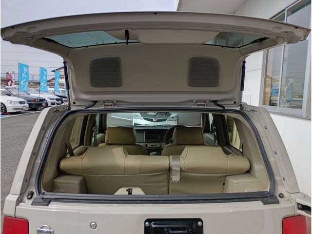 NISSAN RASHEEN 1999 Image 31