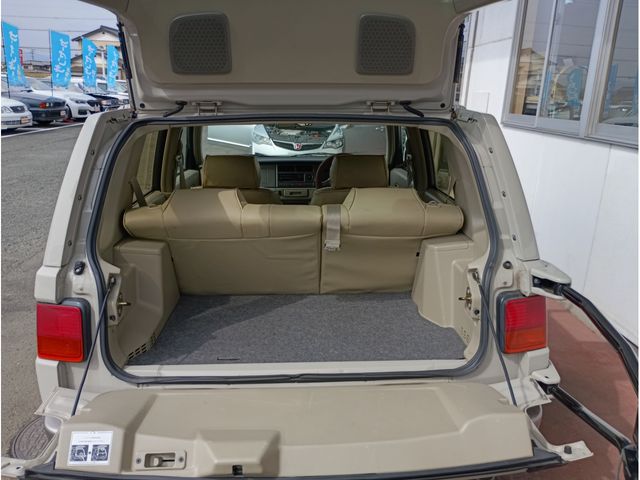 NISSAN RASHEEN 1999 Image 31