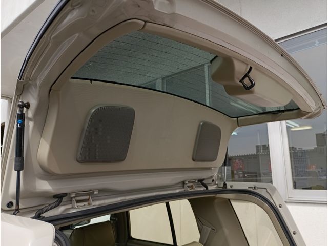 NISSAN RASHEEN 1999 Image 31