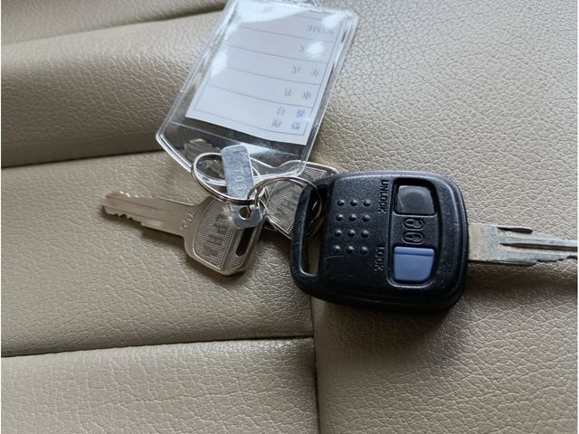 NISSAN RASHEEN 1999 Image 31