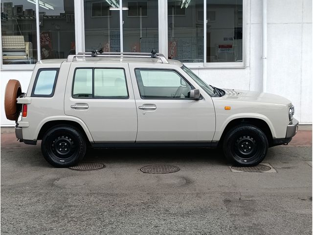 NISSAN RASHEEN 1999 Image 31