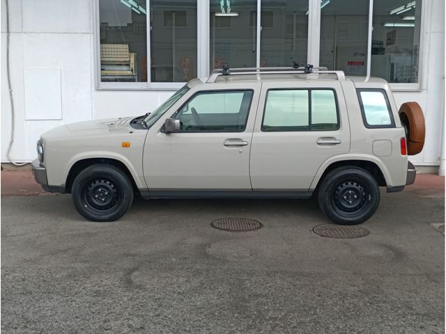 NISSAN RASHEEN 1999 Image 31