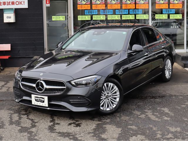 MERCEDES BENZ C CLAS 2022 Image 31