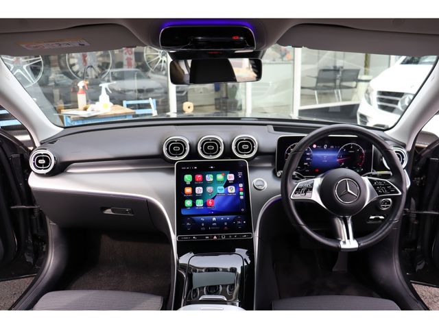 MERCEDES BENZ C CLAS 2022 Image 31