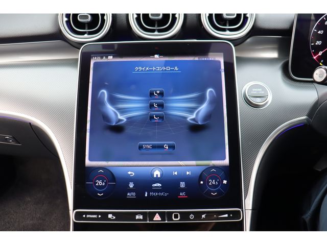 MERCEDES BENZ C CLAS 2022 Image 31