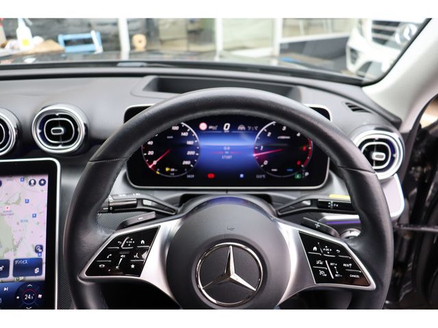 MERCEDES BENZ C CLAS 2022 Image 31