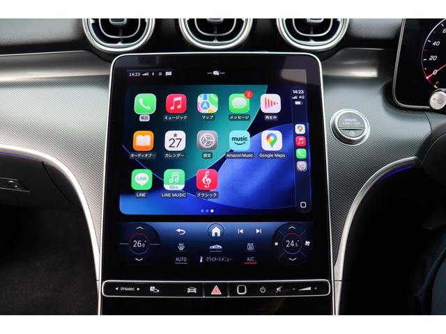 MERCEDES BENZ C CLAS 2022 Image 31