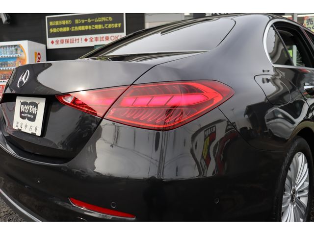 MERCEDES BENZ C CLAS 2022 Image 31