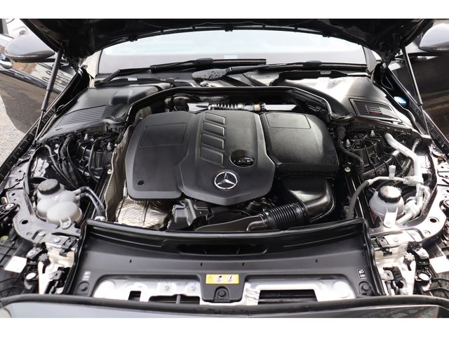 MERCEDES BENZ C CLAS 2022 Image 31