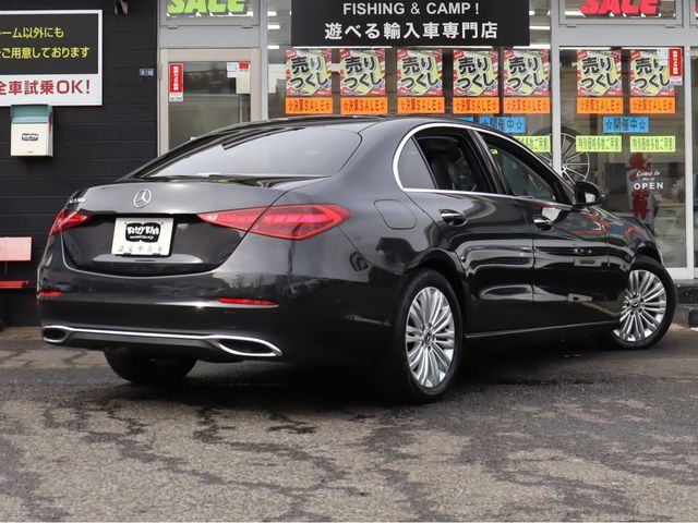 MERCEDES BENZ C CLAS 2022 Image 31