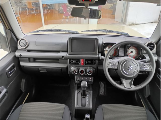 SUZUKI JIMNY NOMADE 2026 Image 31