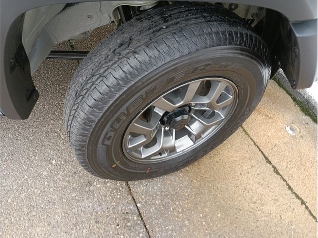 SUZUKI JIMNY NOMADE 2026 Image 31