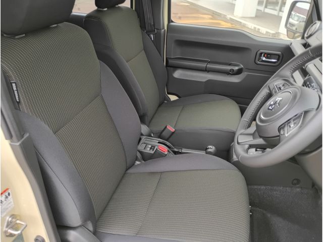 SUZUKI JIMNY NOMADE 2026 Image 31