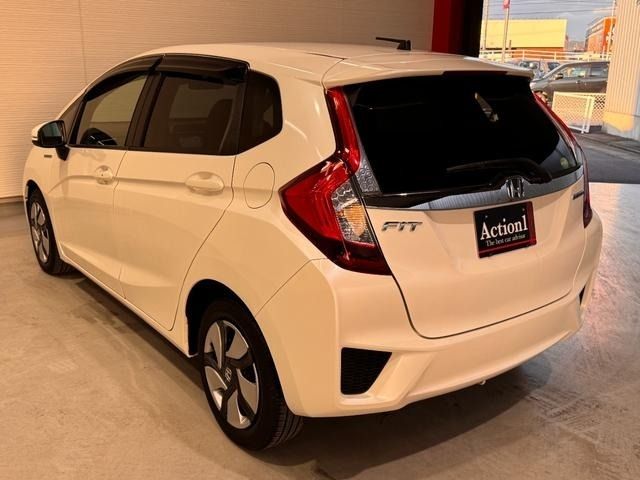 HONDA FIT HYBRID 2015 Image 31