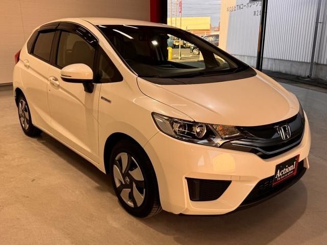 HONDA FIT HYBRID 2015 Image 31