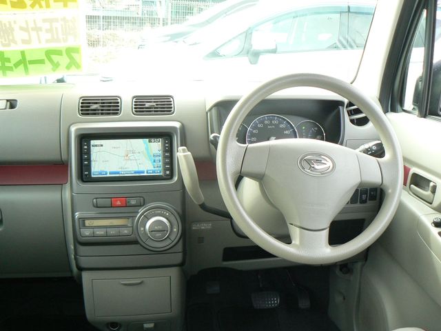 DAIHATSU MOVE CONTE 2012 Image 31