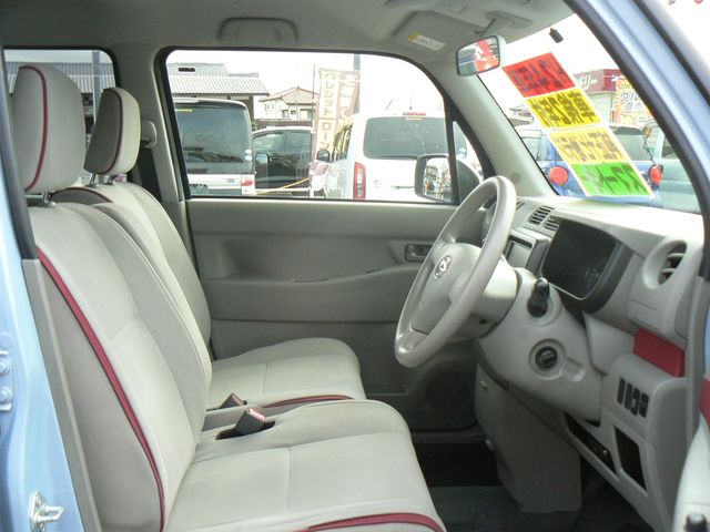 DAIHATSU MOVE CONTE 2012 Image 31