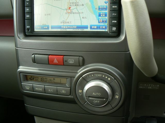 DAIHATSU MOVE CONTE 2012 Image 31