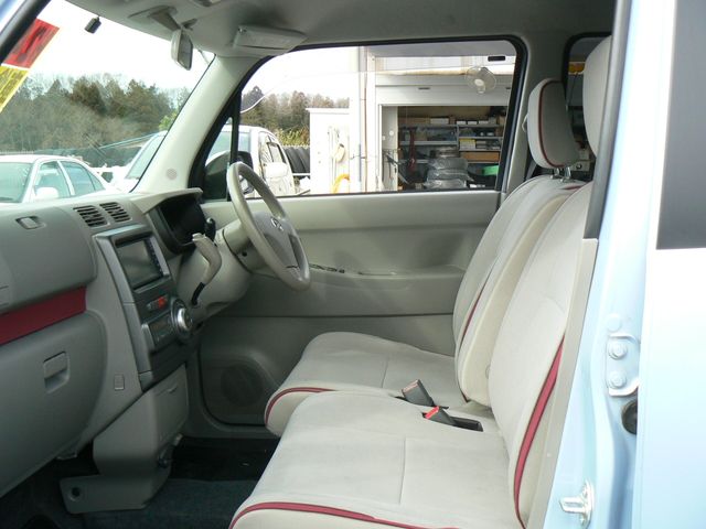 DAIHATSU MOVE CONTE 2012 Image 31