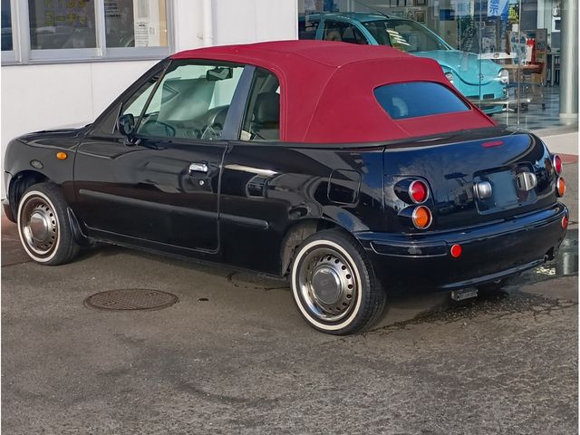 NISSAN MARCH OPEN 1997 Image 31