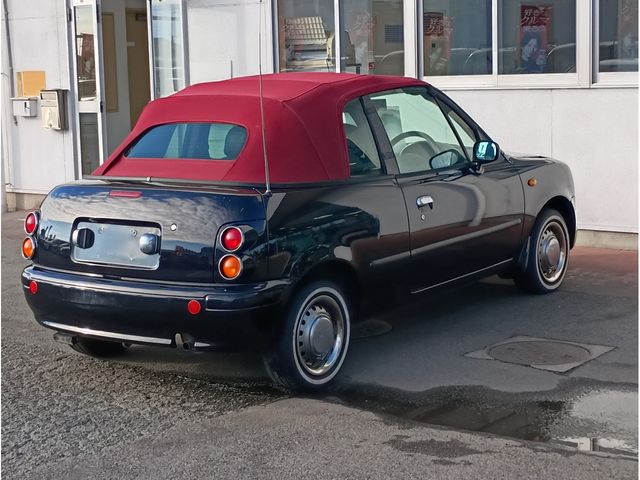 NISSAN MARCH OPEN 1997 Image 31