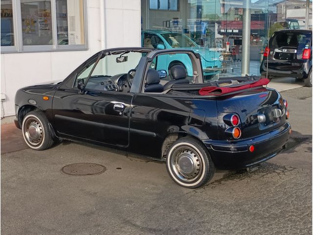 NISSAN MARCH OPEN 1997 Image 31