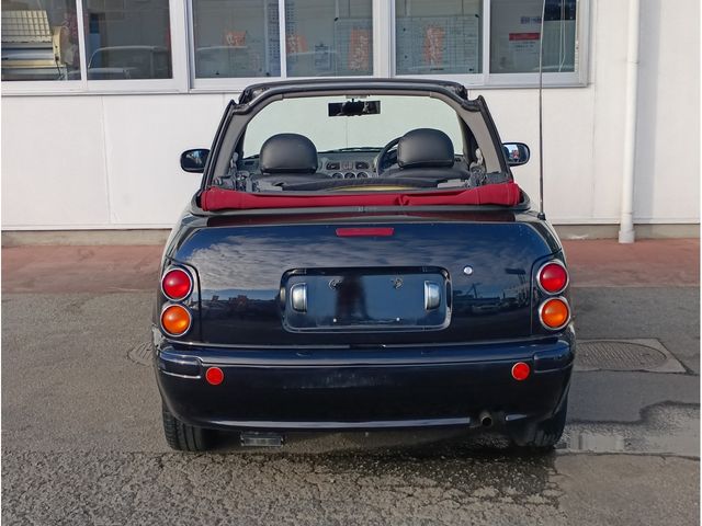 NISSAN MARCH OPEN 1997 Image 31