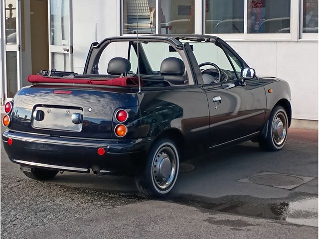 NISSAN MARCH OPEN 1997 Image 31