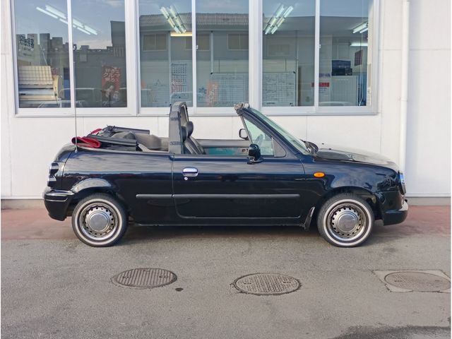 NISSAN MARCH OPEN 1997 Image 31